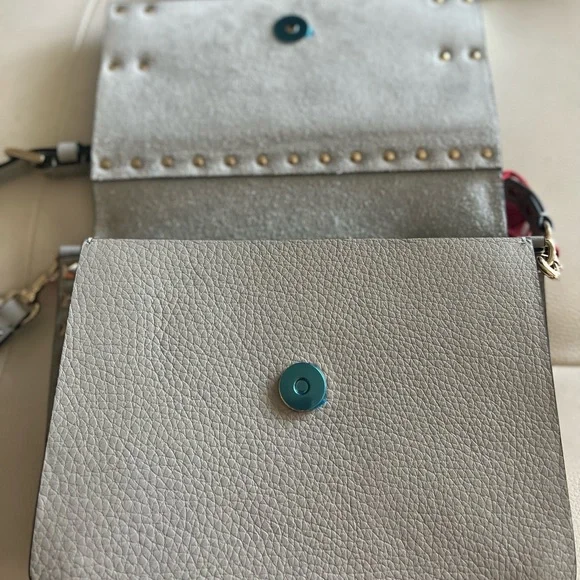 Valentino Rockstud Shoulder Bag - Picture 7 of 11